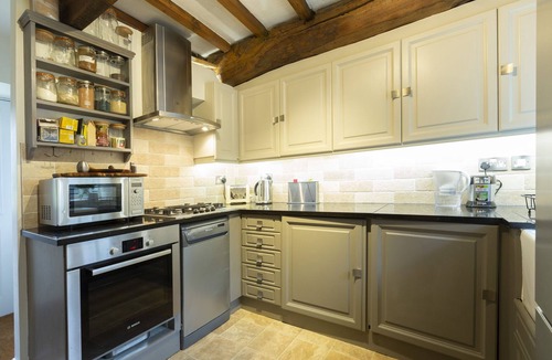 Aberford Cottage | The Granary