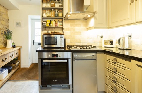 Aberford Cottage | The Granary