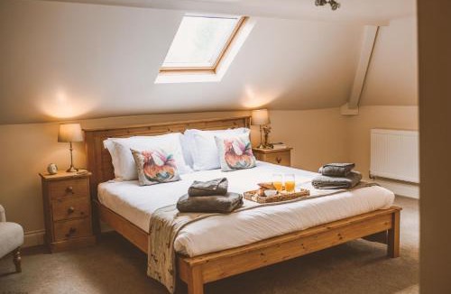 Lincoln House | The Granary