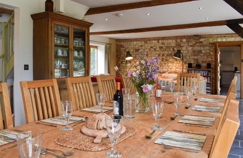 Oxborough House | The Granary