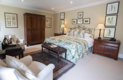 Hunspow Cabin | The Granary Lodge Bed & Breakfast