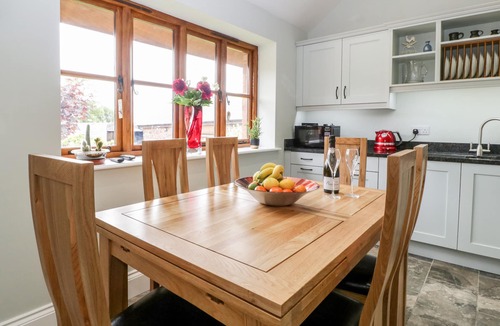 Saint Blazey Cottage | THE GRANARY, pet friendly, character holiday cottage in Wiveliscombe