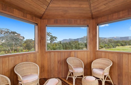 Pomonal House | The Grand Manor Pomonal