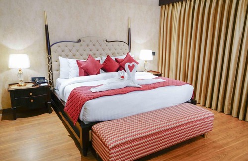 Bareilly Hotel | The Grand Nirvana Hotel