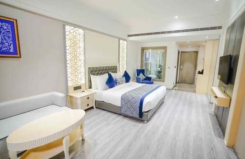 Bareilly Hotel | The Grand Nirvana Hotel and Resort