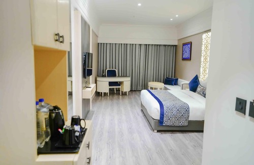 Bareilly Hotel | The Grand Nirvana Hotel and Resort