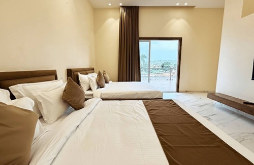Khandwa Hotel | The Grand Omkara Hotel & Resorts