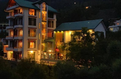 Kalpa Hotel | The Grand Shamba-La Kalpa