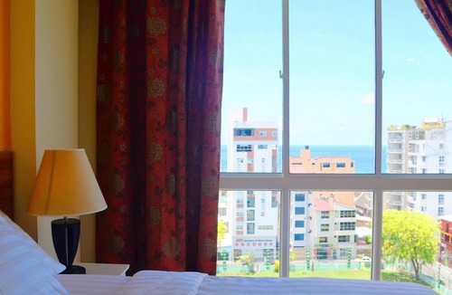 Male Hotel | The Grand View