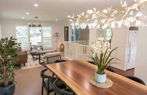Mittagong House | The Grange country retreat, with a birds eye view!