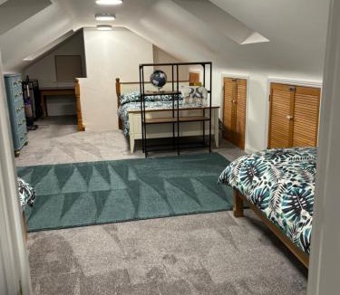 Attleborough Apartment | The Grange