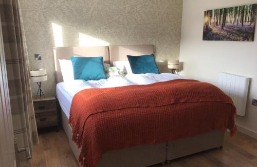 Towcester Bed & Breakfast | The Grange Silverstone