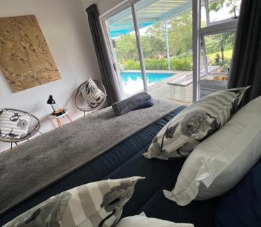 Uvongo House | The Granny Flat