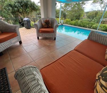 Uvongo House | The Granny Flat