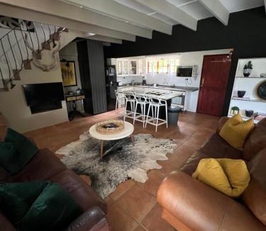 Uvongo House | The Granny Flat