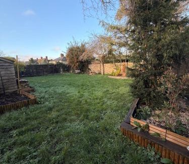 Grantchester Village House | The Grantchester - Charming 20th Century Home