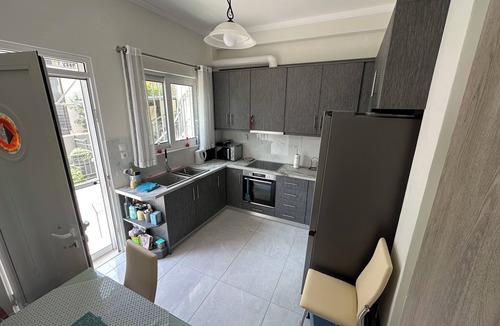 Aigio Apartment | The Great Escape