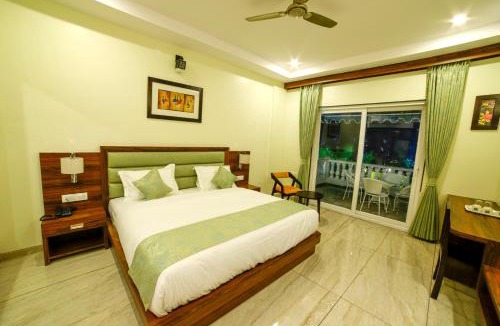 Pushkar Hotel | The Green Genius Resort