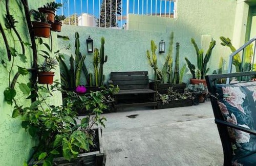 Fraccionamento Bahia Apartment | The green house