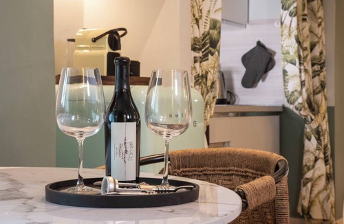 Santa Maria Novella Apartment | The Green