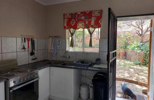 Nelspruit Villa | The Green Lizard Self-catering House