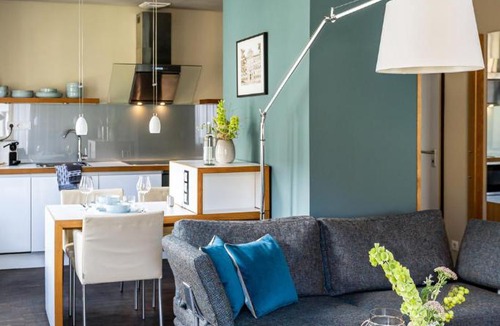 Stadtmitte Hotel | THE GREEN Rostock Apartment Hotel