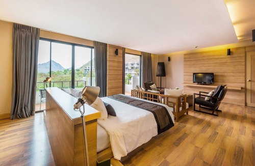 Mu Si Resort | The Greenery Resort Khao Yai