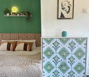 Srinagar House | The Greens