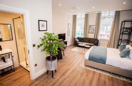 Leicester City Centre Apartment | The Gresham Aparthotel