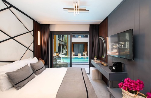 Dalyan Mahallesi Hotel | The Grey Alaçatı