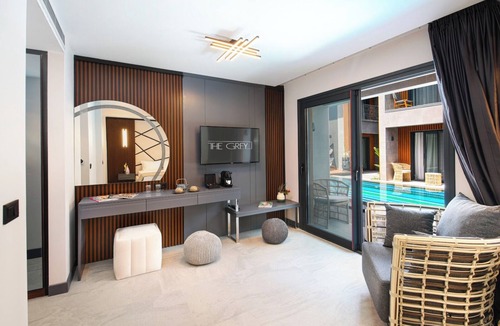 Dalyan Mahallesi Hotel | The Grey Alaçatı
