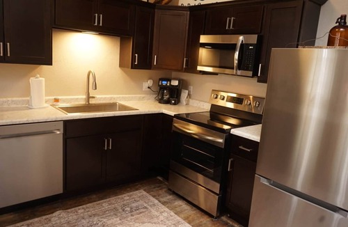 Downtown Apartment | The Grey Cannon Guest House