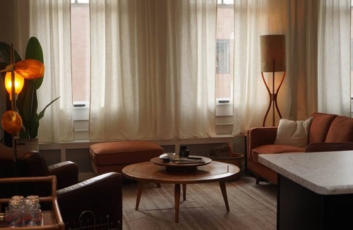 Downtown Apartment | The Grey Cannon Guest House