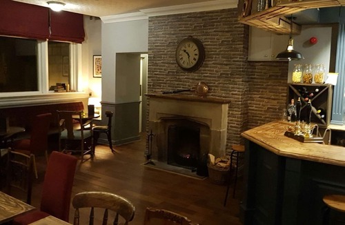 Cromford Hotel | The Greyhound Hotel