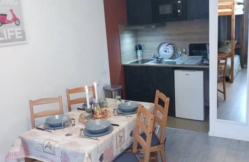 La Bresse Apartment | The groundhog