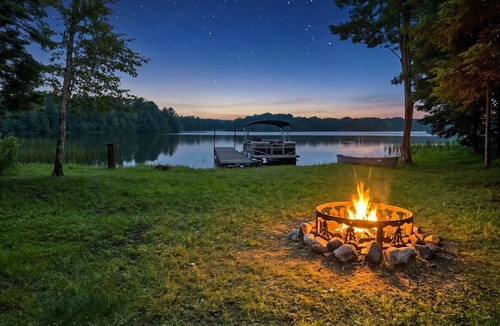 Phillips House | The Grouse Haus on Soo Lake