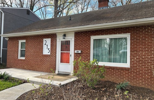 Fry's Spring House | The Grove: Comfy living in Cville Brand New!