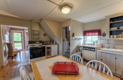 Weirs Beach House | The Grumpy Fun House