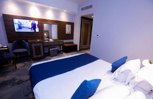 An-Nuzhah Hotel | The Guard Hotel