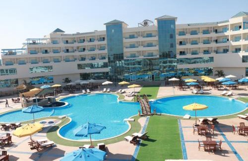 An-Nuzhah Hotel | The Guard Hotel