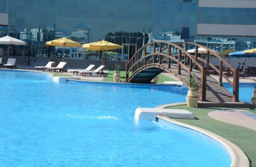 An-Nuzhah Hotel | The Guard Hotel