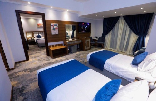 An-Nuzhah Hotel | The Guard Hotel