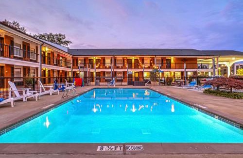 Gainesville Hotel | The Guest Lodge Gainesville
