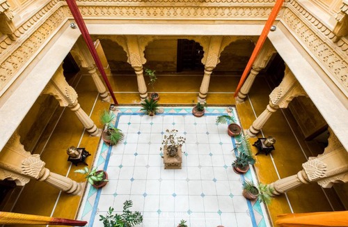 Jaisalmer Hotel | The Gulaal