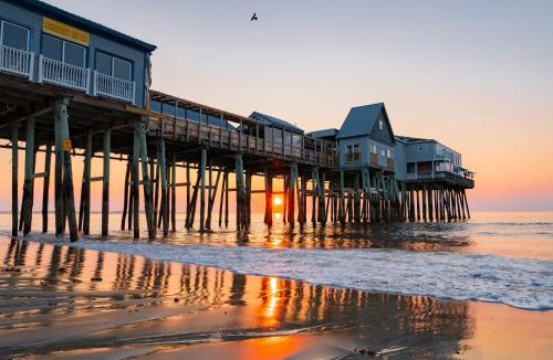 Old Orchard Beach Hotel | The Gull Oceanside Inn & Motel