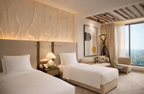 Trade Center Hotel | The H Dubai