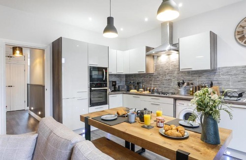 Hexham Apartment | The Hadrian Apartment