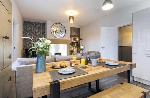 Hexham Apartment | The Hadrian Apartment