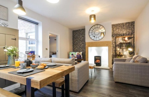 Hexham Apartment | The Hadrian Apartment