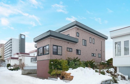 Shiroishi Apartment | The Halcyon